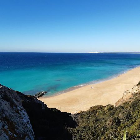 La Tia Vinagre Apartment Vejer de la Frontera Bagian luar foto