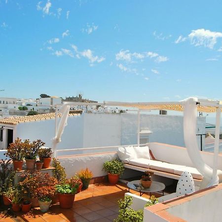 La Tia Vinagre Apartment Vejer de la Frontera Bagian luar foto