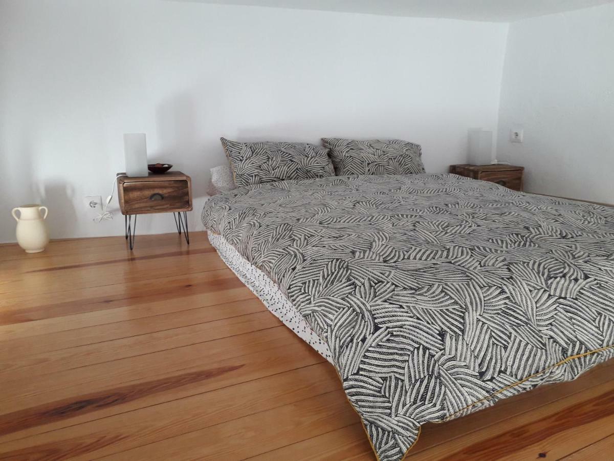 La Tia Vinagre Apartment Vejer de la Frontera Bagian luar foto
