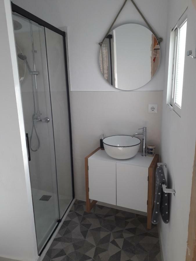 La Tia Vinagre Apartment Vejer de la Frontera Bagian luar foto